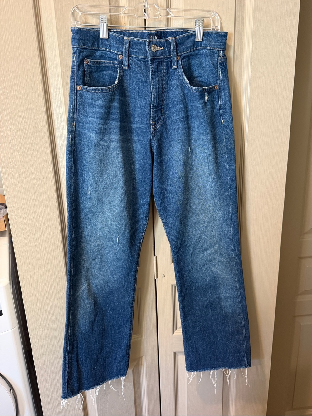 Gap Women’s Ankle Flare Jeans